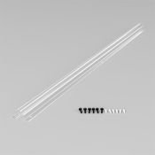 Профиль для гибкого неона Maytoni NEMO 20327 для горизонтального накладного монтажа неона 360° D25 1м