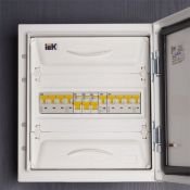 Автоматический выключатель 1-пол.  63А ВА47-29 C 4,5кА MVA20-1-063-C KARAT IEK