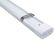 Линейный светильник  36W Белый UL-00011891 ULO-AL120-36W-6500K IP20 накладной белый