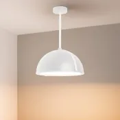 Подвесной светильник  30W Белый теплый 053858 SP-STERI-ADEOLL-HANG-D500xH1500 (BK, 100deg, 230V) IP20 белый