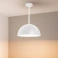 Подвесной светильник  30W Белый теплый 053858 SP-STERI-ADEOLL-HANG-D500xH1500 (BK, 100deg, 230V) IP20 белый