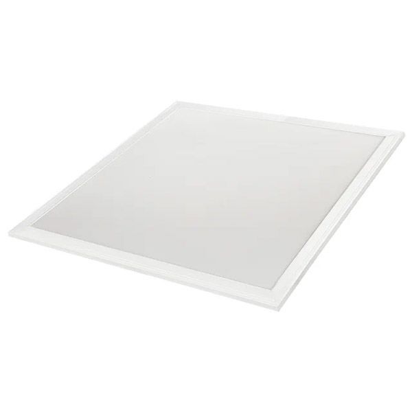 светильник  36W Белый дневной LP-02-SLIM 595х595х8мм IN HOME квадратный универсальный белый