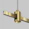 Подвес тросовый Hang одинарный Flarity TRA157SW-S1-BS латунь