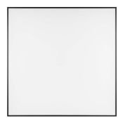 Накладной светильник  60W Белый дневной 034806 SP-QUADRO-S600x600 230V IP40 квадратный черный