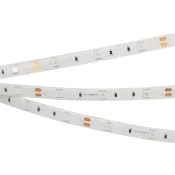 Светодиодная лента Синий 5060 12V  7.2W/m  30Led/метр герм (силикон) 015135(2) RTW-SE-B30-10mm LUX