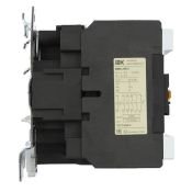 Контактор 40А 230VAC/АС3 КМИе-34012 контакт 1NO/1NC KKME31-040-230-11 GENERICA IEK
