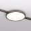 Трековый светильник  15W Белый теплый SHINE FLOW DK5763-DN IP20 на шинопровод темный никель