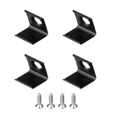 Держатель профиля SL-KANT-H10 BLACK 049422