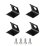 Держатель профиля SL-KANT-H10 BLACK 049422