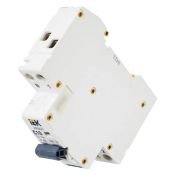 Aвтоматический выключатель дифференциального тока B06S 1P+NP C10 30мА тип A (18мм) AR-B06S-1N-C10A030 ARMAT IEK