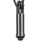 Люстра подвесная Lightstar без лампы 761057 ACROBATA 5х40W E14 черный