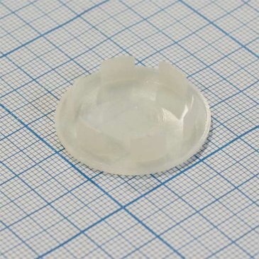 Заглушка Dмонт.отв=25.4 Dгол=31