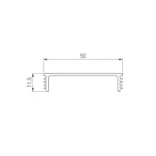 Экран IP-LINE-5475-2000 OPAL матовый 053901