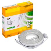 Комплект гибкого неона  40W Зеленый LSR5-G-120-65-2-05-S0 220В IP65 IEK 5метров