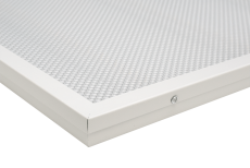 светильник -панель  40W Белый  00-00001619 ARM27-595-40-W  220V IP40 квадратный встраиваемый белый
