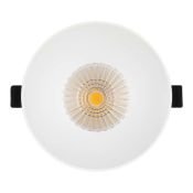 Встраиваемый светильник  15W Белый теплый 035441 MS-VOLCANO-BUILT-R95  38deg 230V круглый белый