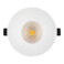 Встраиваемый светильник  15W Белый теплый 035441 MS-VOLCANO-BUILT-R95  38deg 230V круглый белый