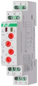 Реле контроля наличия, асимметрии фаз и котроль контактора CZF-2BT  EA04.003.005