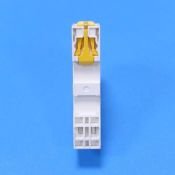 Контактор 25A 230V АС  ST25-20 контакт 2NO, потребляемая мощность 2,2Вт, размер 1 модуль