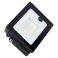прожектор Белый  30W UL-00011679 ULF-Q518 30W-6500K SENSOR IP65 220-240V BLACK с датчиком движения и освещенности Volpe