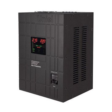 Стабилизатор напряжения релейный UL-00012635 RS-1-15000WS настенный