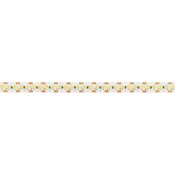 Светодиодная лента Белый теплый 2835 24V 17.3W/m 168Led/метр 028739(2) RT-A168-10mm 2700К  LUX