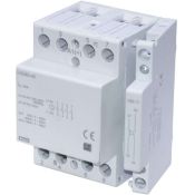 Контакт VSK-20 к контакторам:VS120,VS220,VS425,VS440,VS463,VSM220,VSM425;2x6A,2x зам 8595188121606