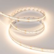 Светодиодная лента Белый теплый 2835 24V 22W/m 240Led/метр 038745  RT-A240-10mm