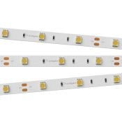 Светодиодная лента Белый теплый супер 5060 12V  7.2W/m  30Led/метр 018102 RT 2-5000  LUX