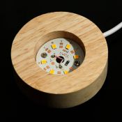 светильник-ночник Белый теплый &quot;Единорог&quot; от USB