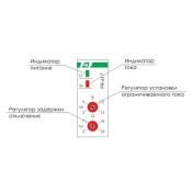 Реле контроля тока PR-617  ЕА05.001.001