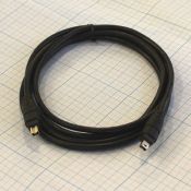 Кабель IEEE 1394 шт. 4-pin - шт. 4-pin (Fire Wire cable), 1.8 м