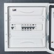 Aвтоматический выключатель дифференциального тока B06S 1P+NP C32 30мА тип AC (18мм) AR-B06S-1N-C32C030 ARMAT IEK