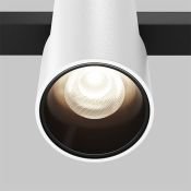 Трековый светильник  7W Белый-MIX Альфа/Alfa Exility 50deg TR122-4-7W-DS-W на шинопровод белый