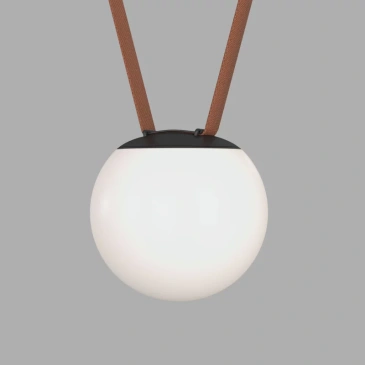 Трековый светильник  10W Белый дневной BELTY ORB DK5550-BK IP20 на шинопровод белый/черный