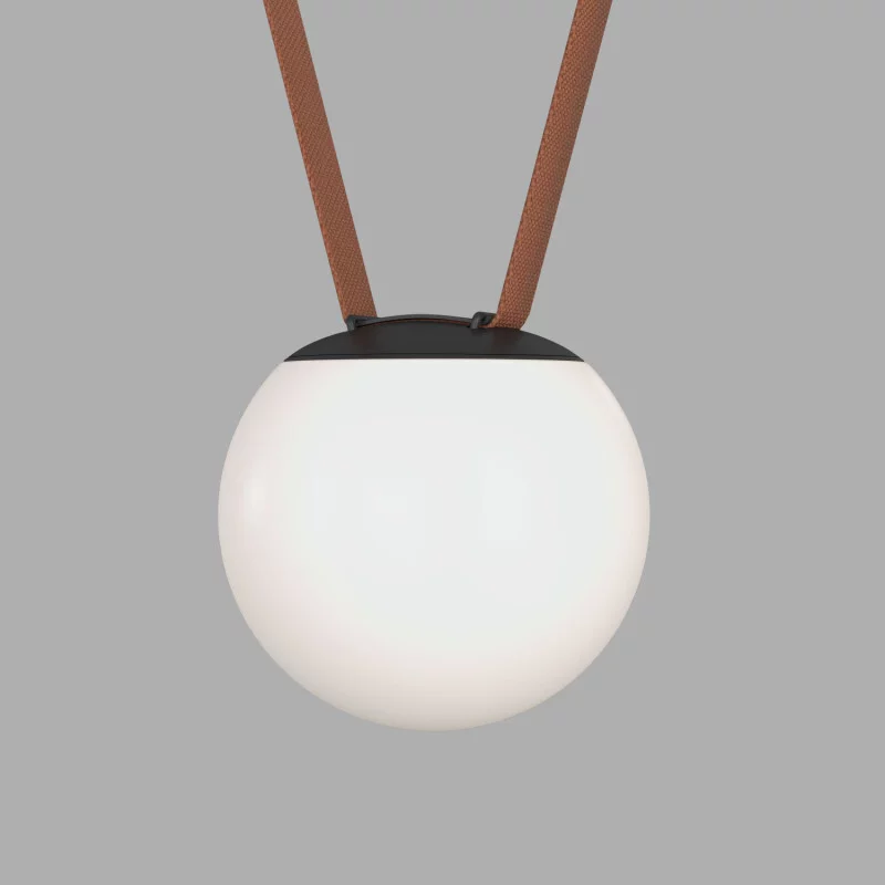 Трековый светильник  10W Белый дневной BELTY ORB DK5550-BK IP20 на шинопровод белый/черный
