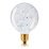 лампа декоративная светодиодная шар  G95 RGB 1.5W 057-073 G95 Starry E27 мигающая