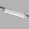 Трековый светильник  12W Белый-MIX BELTY SMART LINEAR DK5674-WH IP20 на шинопровод белый/черный