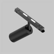Трековый светильник 12W Белый теплый Фокус/Focus Led Exility 36deg TR032-2-12W2.7K-M-B IP 20 на магнитный шинопровод черный