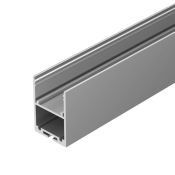 алюминиевый профиль ARL ARH-LINE-3750A-3000 ANOD 036137