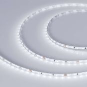 Светодиодная лента Белый 2216 24V  9.6W/m 120Led/метр 024410(2) MICROLED-M120-4mm 6000K -4мм LUX