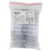 Соединитель прямой для гибкого неона UTC-K-12/N21 CLEAR  UL-00007238