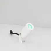 светильник   6W RGB 053629 KT-RAY-COLOR-R42 12V  IP67 белый