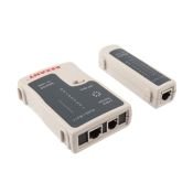 Тестер сетевого кабеля RJ-45+RJ-11