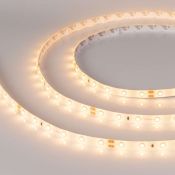 Светодиодная лента Белый теплый 2835 24V  7.2W/m 60Led/метр герм (силикон) 020525(2) RTW-SE-A60 IP65