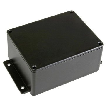 Корпус для РЭА BS33MF 165х127х75 мм