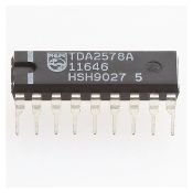 микросхема TDA2578A