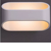 Накладной светильник-бра   3W Белый Arte Lamp Maniglia A1428AP 220V IP20 белый