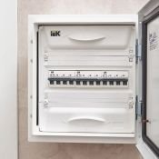 Автоматический выключатель 4-пол. 20А M06N B 6kA AR-M06N-4-B020 ARMAT IEK
