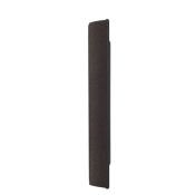Рамка пластик 1 пост IEK BRITE BR-M12-K45 РУ-1-БрТБ бронза